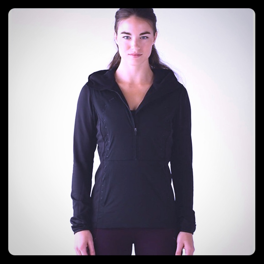 Lululemon Run For Cold Pullover